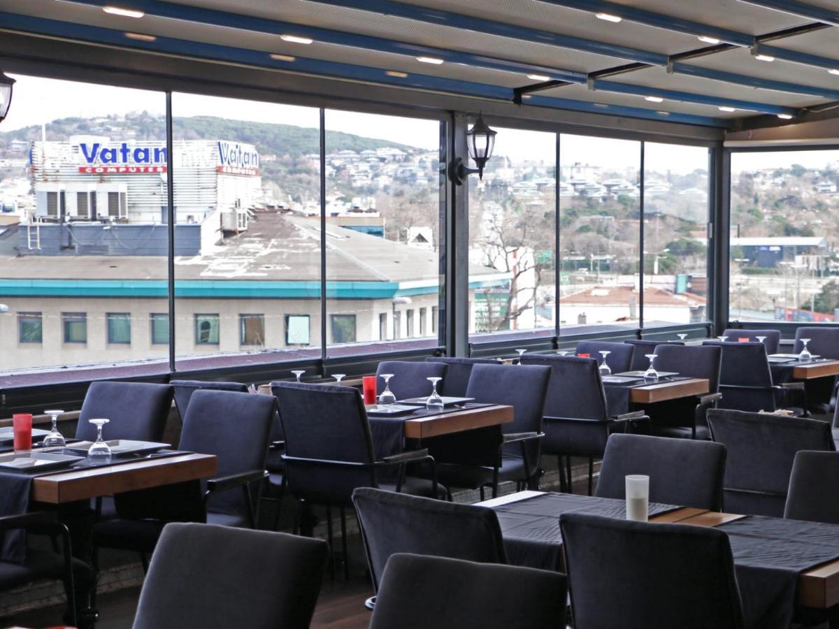 Grand Ueskuedar Otel — Photos 2